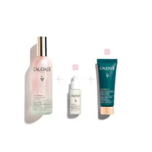 Caudalie Eau De Beauté Detox & Glow Bestsellers Trio